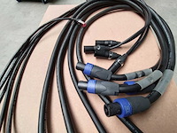 Patchpanel - 2x - audio - afbeelding 5 van  5