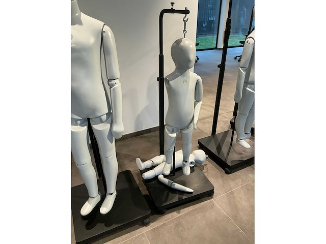 Patented diverse paspoppen (10x) - afbeelding 2 van  20