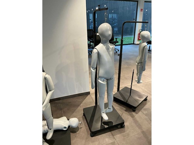 Patented diverse paspoppen (10x) - afbeelding 3 van  20