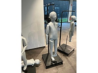 Patented diverse paspoppen (10x) - afbeelding 3 van  20