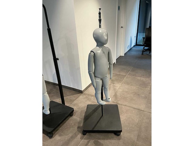 Patented diverse paspoppen (10x) - afbeelding 4 van  20