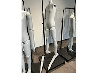 Patented diverse paspoppen (10x) - afbeelding 15 van  20