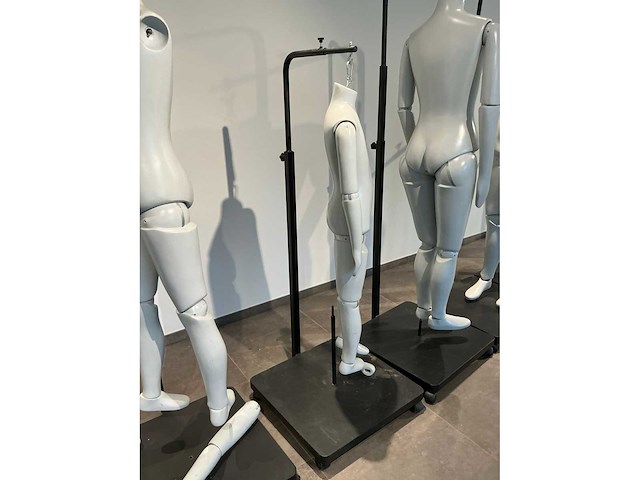 Patented diverse paspoppen (10x) - afbeelding 16 van  20