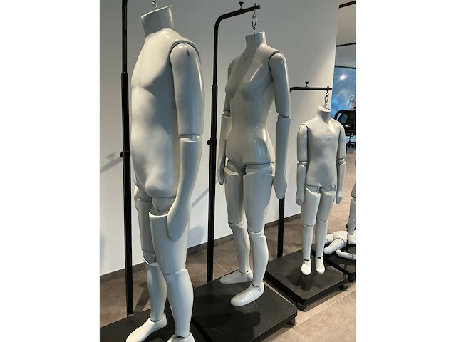 Patented diverse paspoppen (10x) - afbeelding 19 van  20