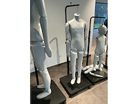 Patented diverse paspoppen (10x) - afbeelding 20 van  20