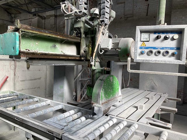 Pater afkortmachine ak-09 - afbeelding 2 van  5