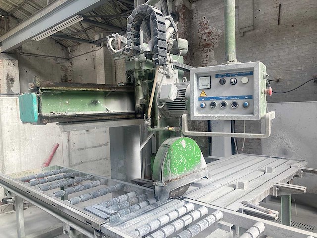 Pater afkortmachine ak-09 - afbeelding 4 van  5