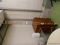 Paternoster in steen - afbeelding 1 van  3