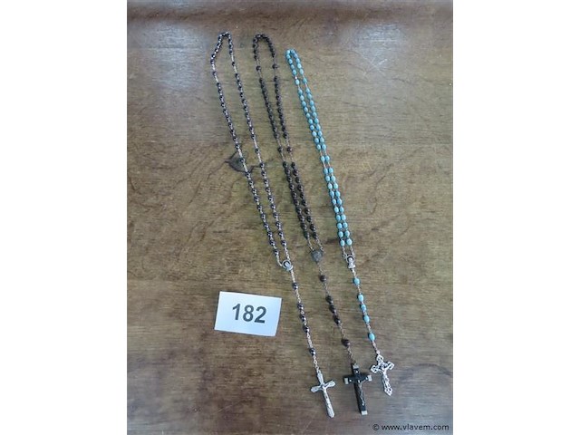 Paternosters 3 stuks - afbeelding 1 van  4