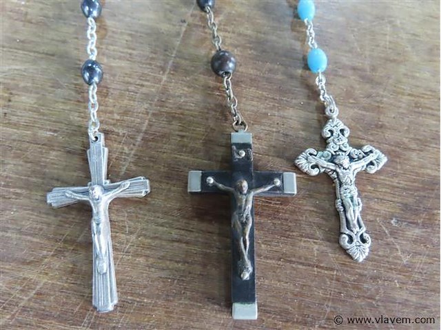 Paternosters 3 stuks - afbeelding 2 van  4