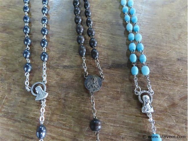 Paternosters 3 stuks - afbeelding 3 van  4