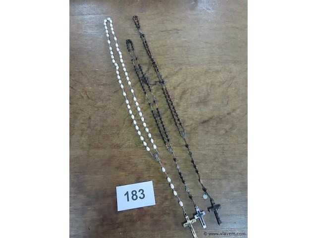 Paternosters 3 stuks - afbeelding 1 van  4