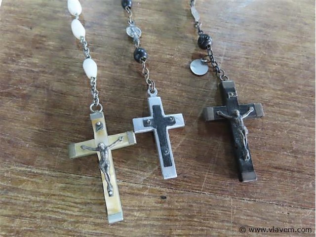 Paternosters 3 stuks - afbeelding 2 van  4