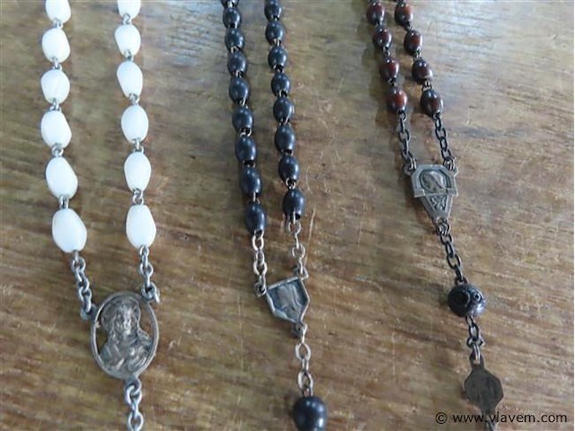 Paternosters 3 stuks - afbeelding 3 van  4