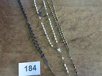 Paternosters 3 stuks - afbeelding 1 van  4