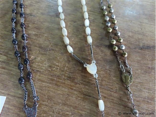 Paternosters 3 stuks - afbeelding 3 van  4