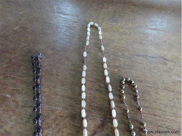 Paternosters 3 stuks - afbeelding 4 van  4