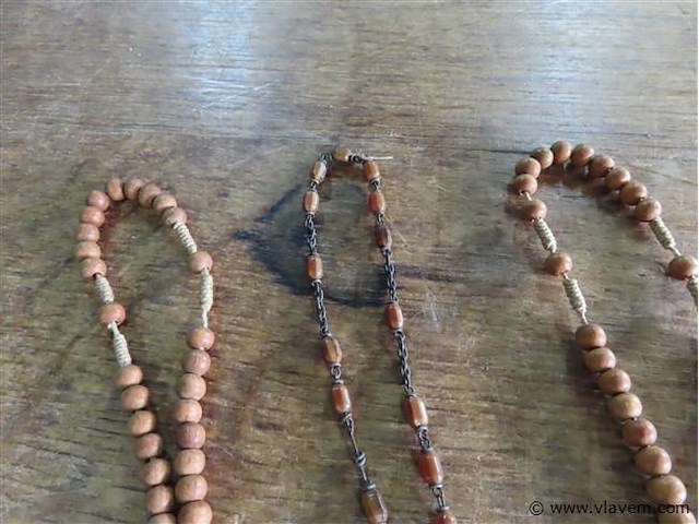 Paternosters 3 stuks - afbeelding 4 van  4