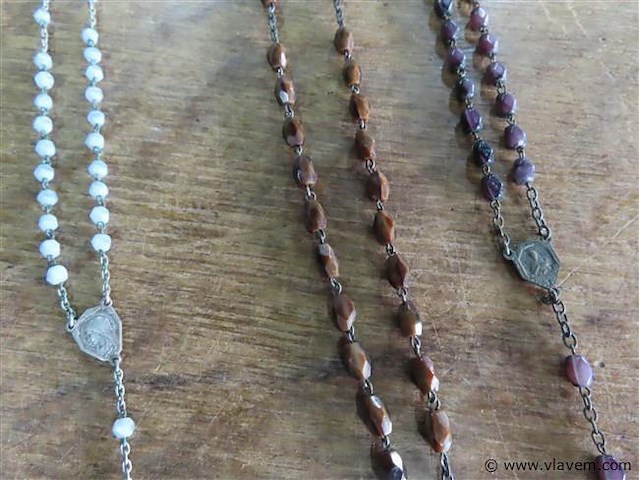 Paternosters 3 stuks - afbeelding 3 van  4