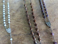 Paternosters 3 stuks - afbeelding 3 van  4