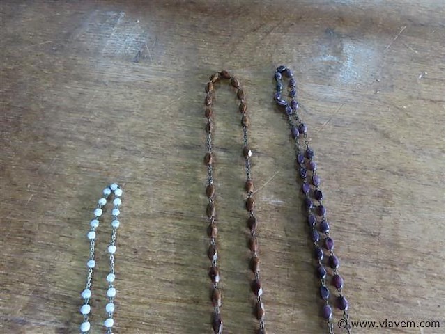 Paternosters 3 stuks - afbeelding 4 van  4