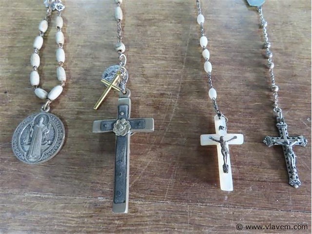 Paternosters 3 stuks - afbeelding 2 van  4