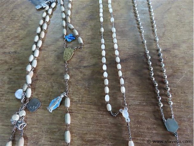 Paternosters 3 stuks - afbeelding 3 van  4