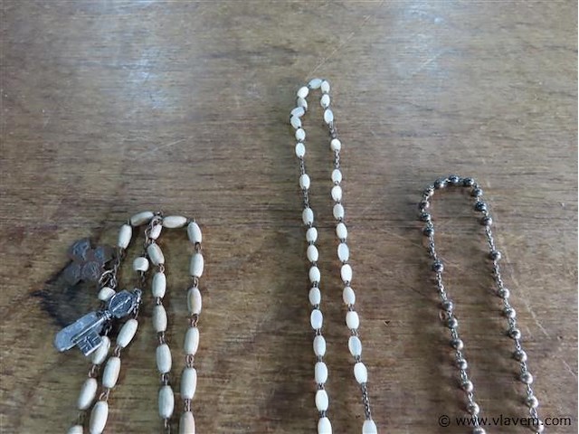 Paternosters 3 stuks - afbeelding 4 van  4