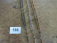 Paternosters 3 stuks - afbeelding 1 van  4