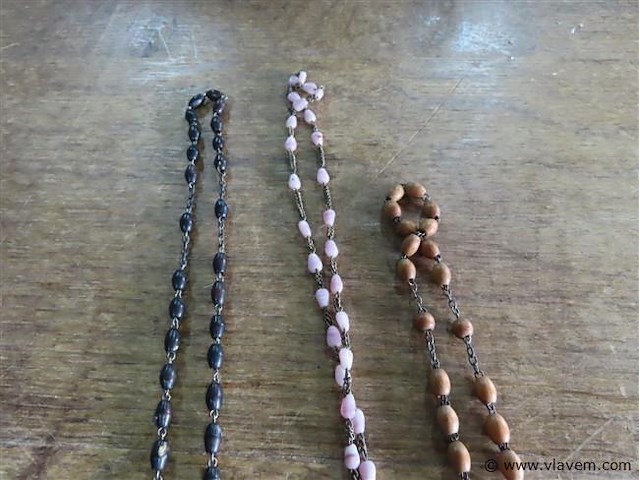 Paternosters 3 stuks - afbeelding 4 van  4