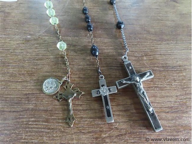 Paternosters 3 stuks - afbeelding 2 van  4