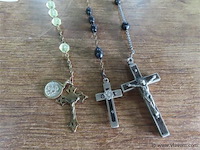 Paternosters 3 stuks - afbeelding 2 van  4