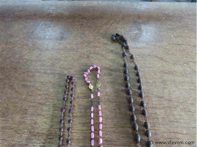 Paternosters 3 stuks - afbeelding 4 van  4