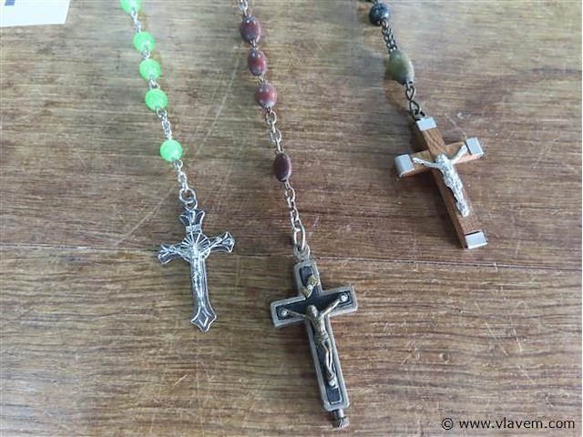 Paternosters 3 stuks - afbeelding 2 van  4