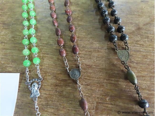 Paternosters 3 stuks - afbeelding 3 van  4