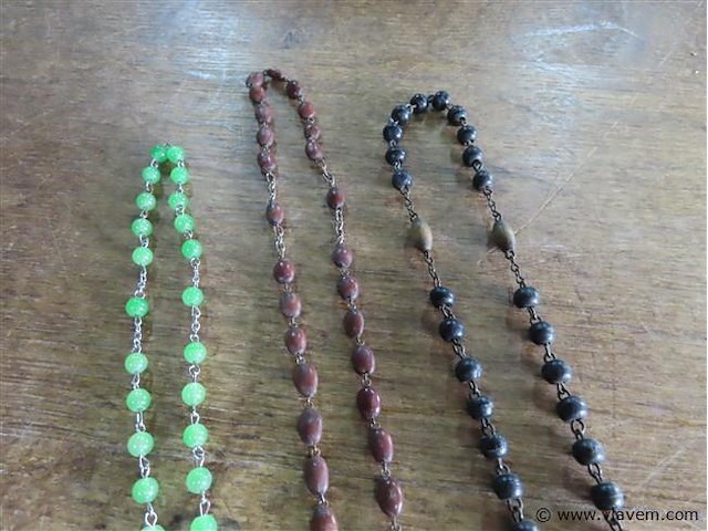 Paternosters 3 stuks - afbeelding 4 van  4