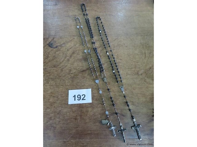 Paternosters 3 stuks - afbeelding 1 van  4