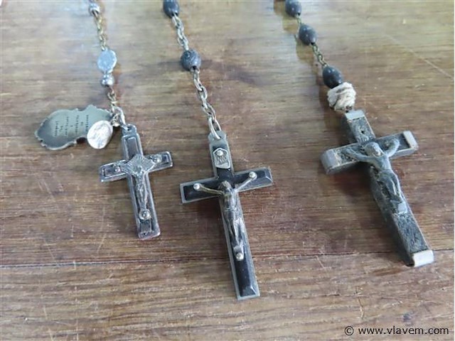 Paternosters 3 stuks - afbeelding 2 van  4