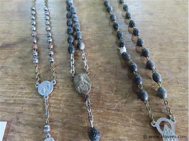 Paternosters 3 stuks - afbeelding 3 van  4