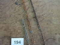 Paternosters 3 stuks - afbeelding 1 van  4