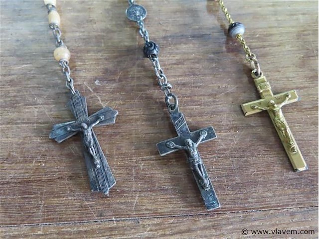 Paternosters 3 stuks - afbeelding 2 van  4