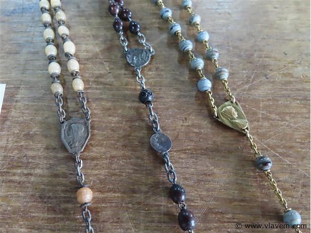 Paternosters 3 stuks - afbeelding 3 van  4