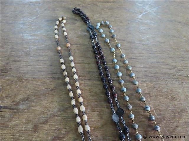 Paternosters 3 stuks - afbeelding 4 van  4