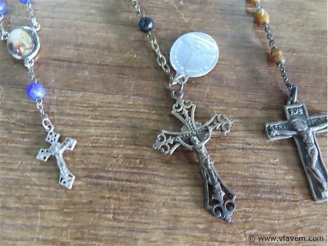 Paternosters 3 stuks - afbeelding 2 van  4