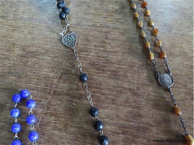 Paternosters 3 stuks - afbeelding 3 van  4