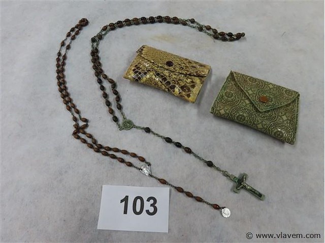 Paternosters - afbeelding 1 van  3