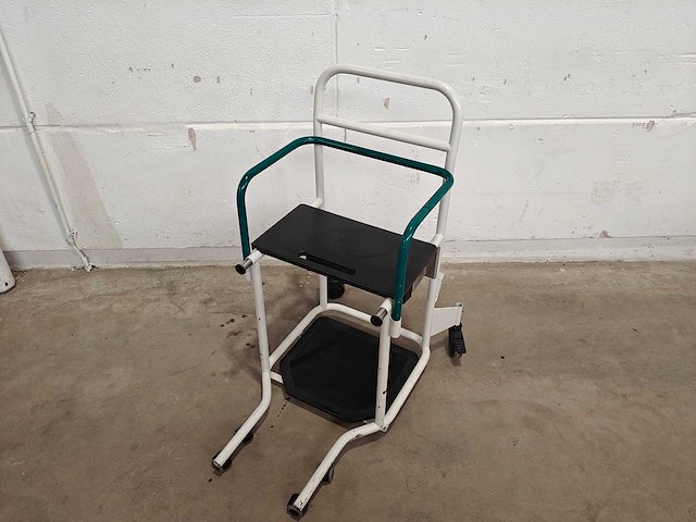 Patient transfer system - r93/42 - afbeelding 3 van  7