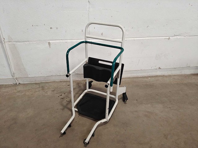 Patient transfer system - r93/42 - afbeelding 4 van  7