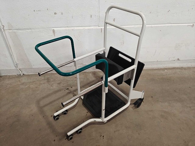 Patient transfer system - r93/42 - afbeelding 7 van  7