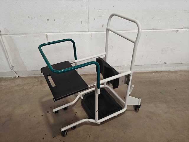 Patient transfer system - r93/42 - afbeelding 1 van  4